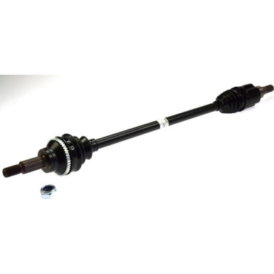 Antriebswelle HA li/re DACIA Duster 1.5 dCi 4x4 13 25091