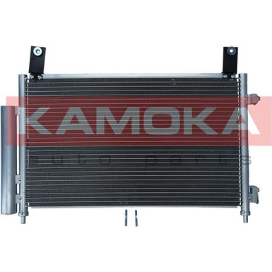 KAMOKA Kondensator, Klimaanlage 7800357