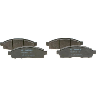 Bremsklötze VA NISSAN NV200 10 0 986 494 673