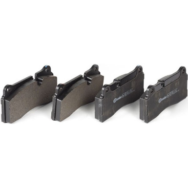 BREMBO Bremsklötze HA P 06 111 BREMBO Bremsklötze HA P 06 111