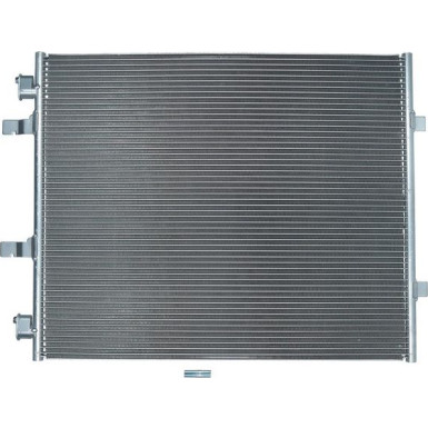 KAMOKA Kondensator, Klimaanlage 7800059