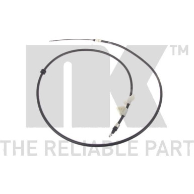 Seilzug, Feststellbremse Ford T. Galaxy/Mondeo/S-Max 06- Le 9025167 Seilzug, Feststellbremse Ford T. Galaxy/Mondeo/S-Max 06- Le 9025167