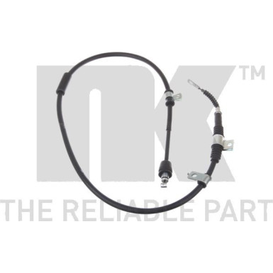 Seilzug, Feststellbremse Kia T. Cerato 04- Pr 903530 Seilzug, Feststellbremse Kia T. Cerato 04- Pr 903530