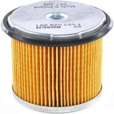 Kraftstofffiltereinsatz 1457429291 Kraftstofffiltereinsatz 1457429291
