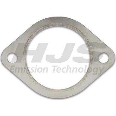 Dichtung, Abgasrohr BMW 83 12 2186