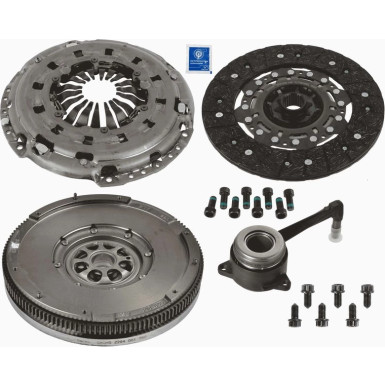 SACHS Kupplungssatz 2290 601 185 ZMS Modul XTend plus CSC