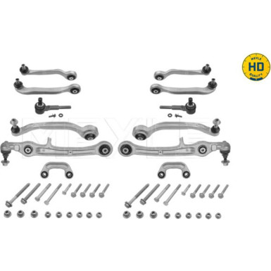12 316 021HD Querl.Satz VA li/re AUDI A6 04 MEYLE-HD-KIT: Better solution for you 116 050 0095/HD