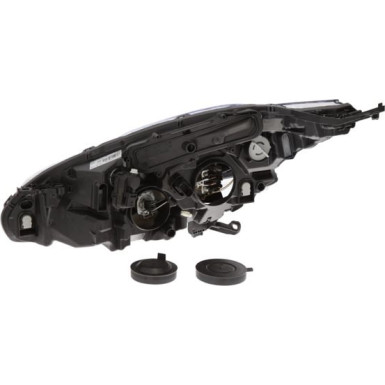 Scheinwerfer R VALEO PQ PEUGEOT 208 10,18-10,19 450611