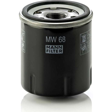 Mann & Hummel Ölfilter Motorrad Kawasaki MW 68 Mann & Hummel Ölfilter Motorrad Kawasaki MW 68
