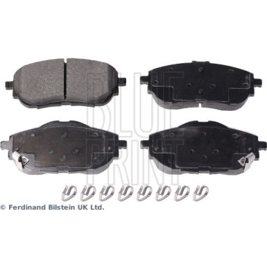 Bremsbelagsatz Toyota P. Auris/Corolla 1.3-1.8 12 ADT342198
