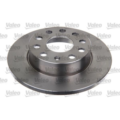 VALEO Bremsscheibe 186833 VALEO Bremsscheibe 186833