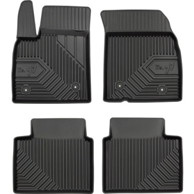 FROGUM Elastomermatten Ford Focus Mkiv 2018 77407640