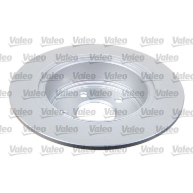 VALEO Bremsscheibe 672510