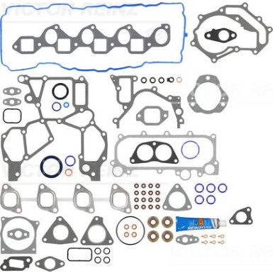 Dichtungsvollsatz Motor RENAULT Mascott 04 01-53583-02