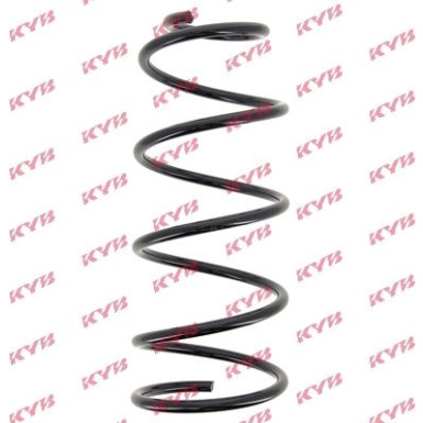 KYB Fahrwerksfeder Fiat P. Multipla 1.6/1.9D 04.99-06.10 K-Flex RC2142