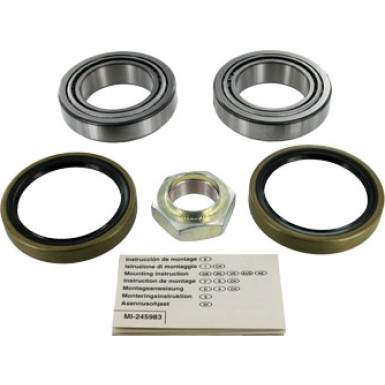 Radlagersatz VA CITROEN,FIAT,PEUGEOT VKBA 3428 Radlagersatz VA CITROEN,FIAT,PEUGEOT VKBA 3428