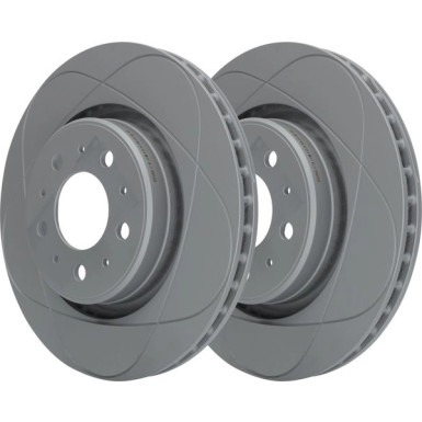 Bremsscheibe Volvo P. S70/V70/C70 96-05 Power Disc 24.0326-0107.1 Bremsscheibe Volvo P. S70/V70/C70 96-05 Power Disc 24.0326-0107.1