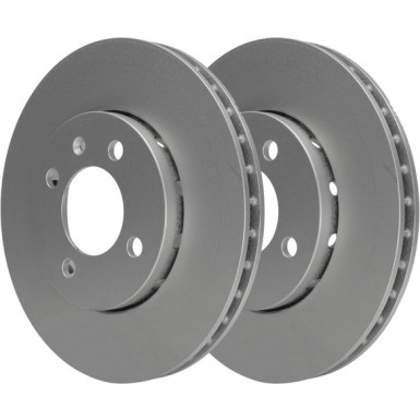 Bremsscheibe Vw P. Up/Skoda Citigo 11 24.0122-0281.1 Bremsscheibe Vw P. Up/Skoda Citigo 11 24.0122-0281.1