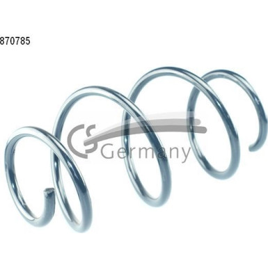 CS Germany Fahrwerksfeder Hyundai P. I30 1.6 Combi 08-12 Automatic 14.870.785