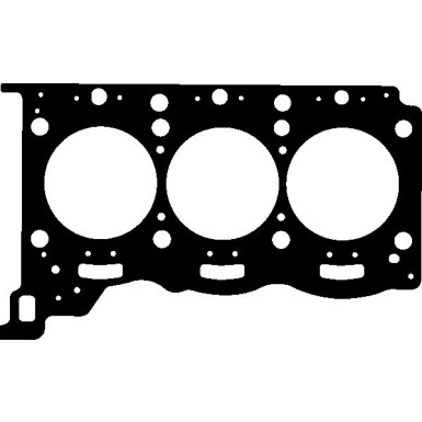 Dichtung, Zylinderkopf VOLKSWAGEN 299.800