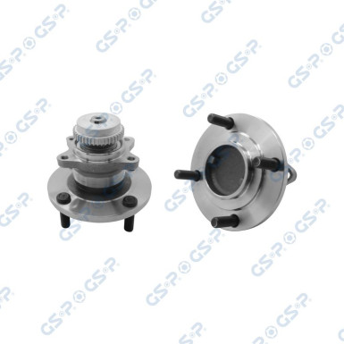 GSP Radlager 9400088 GSP Radlager 9400088