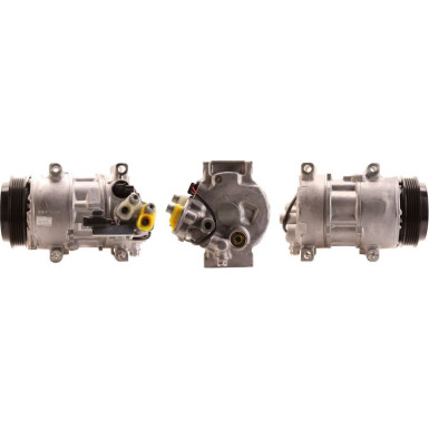 KOMPRESSOR, KLIMAANLAGE ELS51-0648