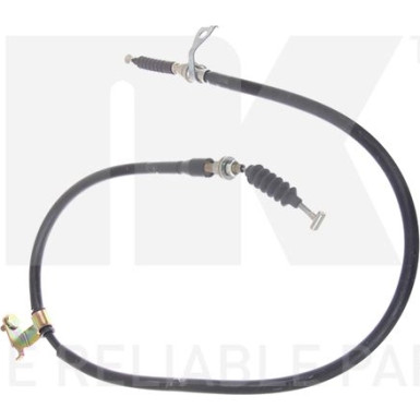Seilzug, Feststellbremse Mazda T. Mx-3 91-Le 903269 Seilzug, Feststellbremse Mazda T. Mx-3 91-Le 903269