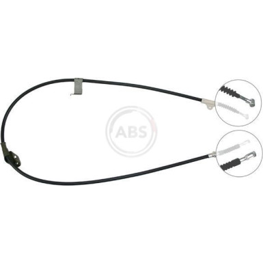 A.B.S. Handbremsseil Seilzug Festellbremse K15227 A.B.S. Handbremsseil Seilzug Festellbremse K15227