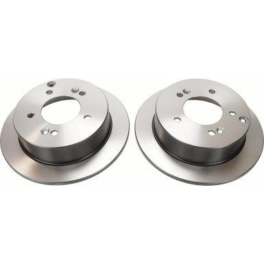 Bremsscheibe Hyundai T. Tuscon DF4281 Bremsscheibe Hyundai T. Tuscon DF4281