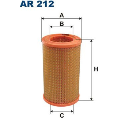 FILTRON Luftfilter AR 212