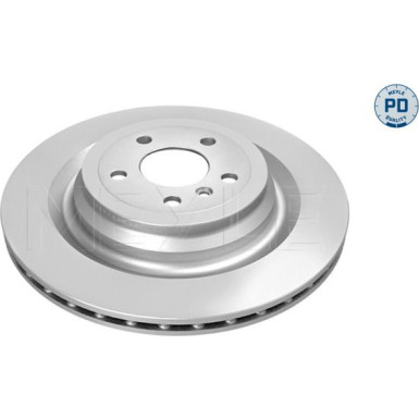 BREMSSCHEIBE MEYLE-PD: Advanced performance and design 0155230008/PD