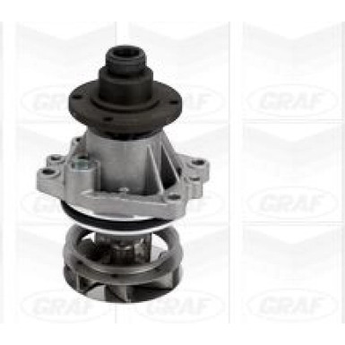 PA 502A Wasserpumpe PA502A PA 502A Wasserpumpe PA502A