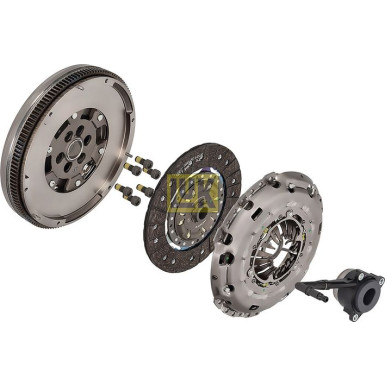 LUK REPSET DMF 600 0283 00 LUK REPSET DMF 600 0283 00