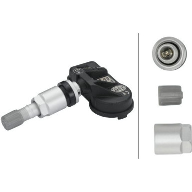 Radsensor, Reifendruck-Kontrollsystem 6PP 358 139-051