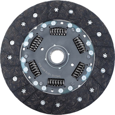 SACHS Kupplungssatz 3000 951 786