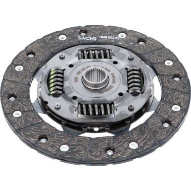 SACHS Kupplungssatz 3000846301