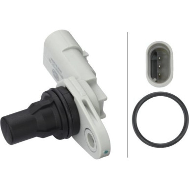 HELLA Sensor, Nockenwellenposition 6PU 009 121-331 HELLA Sensor, Nockenwellenposition 6PU 009 121-331
