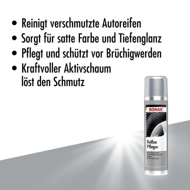 Sonax Reifenpfleger 400ml ReifenPfleger 04353000
