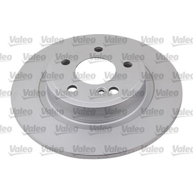 VALEO Bremsscheibe 672522 VALEO Bremsscheibe 672522
