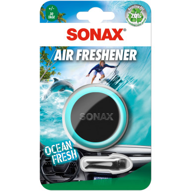 Sonax Air Freshener Ocean-fresh 1 Stück 03640410
