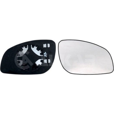 Spiegelglas, Außenspiegel 6402444