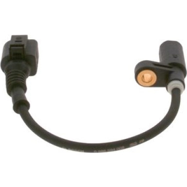 Sensor, Raddrehzahl AUDI,SEAT,SKODA,VW 0 986 594 008 Sensor, Raddrehzahl AUDI,SEAT,SKODA,VW 0 986 594 008