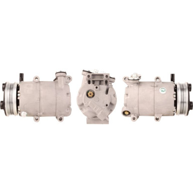 Kompressor, Klimaanlage 51-0243