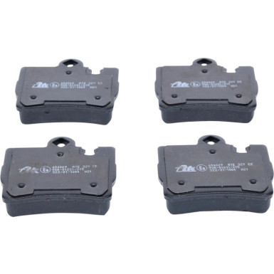 Bremsbelagsatz Db T. W220/C215 98-06 13.0460-4069.2 Bremsbelagsatz Db T. W220/C215 98-06 13.0460-4069.2