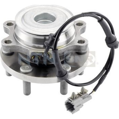 Radlagerkit NISSAN Navara 04 R141.73 Radlagerkit NISSAN Navara 04 R141.73