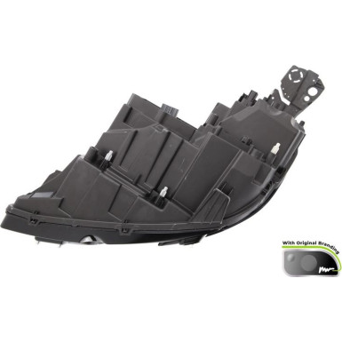 VALEO Hauptscheinwerfer 046789