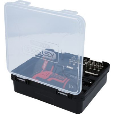KS TOOLS Schlagschrauber (Druckluft) 515.6500