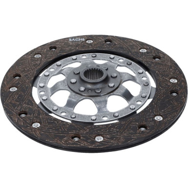 SACHS Kupplungssatz 2290 601 015 SACHS Kupplungssatz 2290 601 015