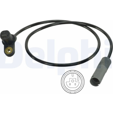 Sensor, Raddrehzahl SS20006 Sensor, Raddrehzahl SS20006