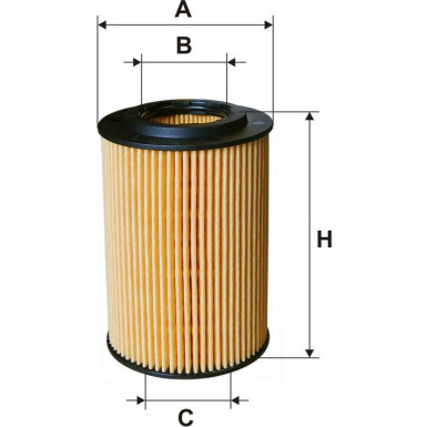 FILTRON Ölfilter OE 683/1 FILTRON Ölfilter OE 683/1